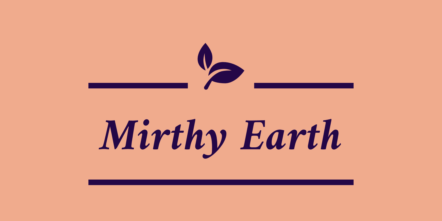 Mirthy Earth Logo